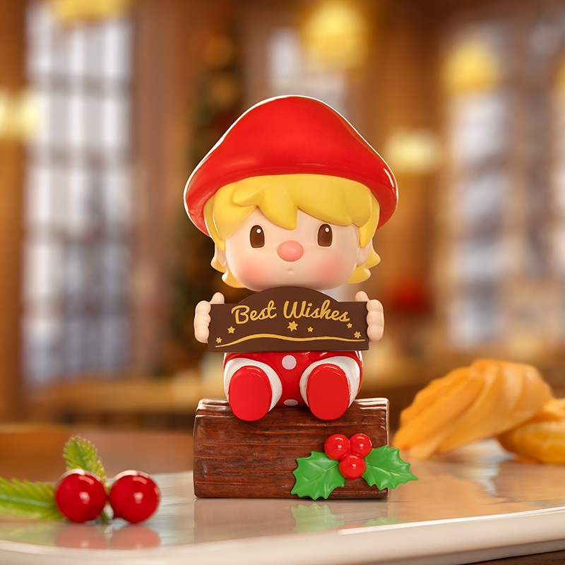 Mô hình POP MART Sweet Bean Frozen Time Dessert Box