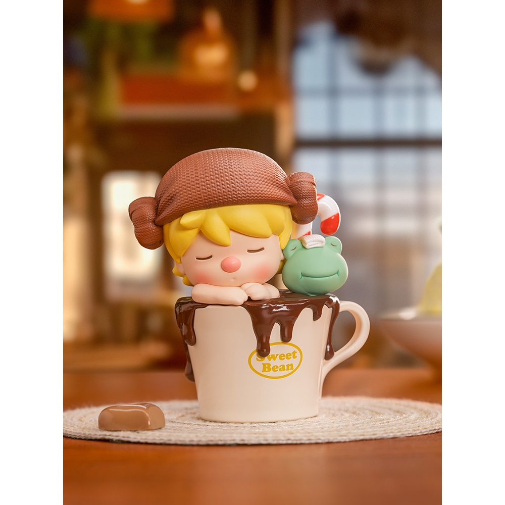 Mô hình POP MART Sweet Bean Frozen Time Dessert Box