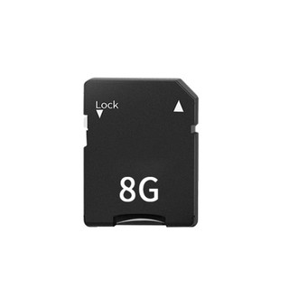 Thẻ nhớ 8G phù hợp cho máy ảnh Đen nhẹ và nhỏ gọn máy ảnh cho high-definition nhiếp ảnh máy ảnh cho nhiếp ảnh chụp ảnh máy ảnh