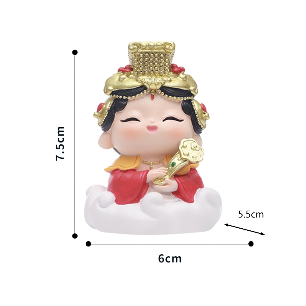 Tượng Phật Để Bàn Trang Trí Dễ Thương