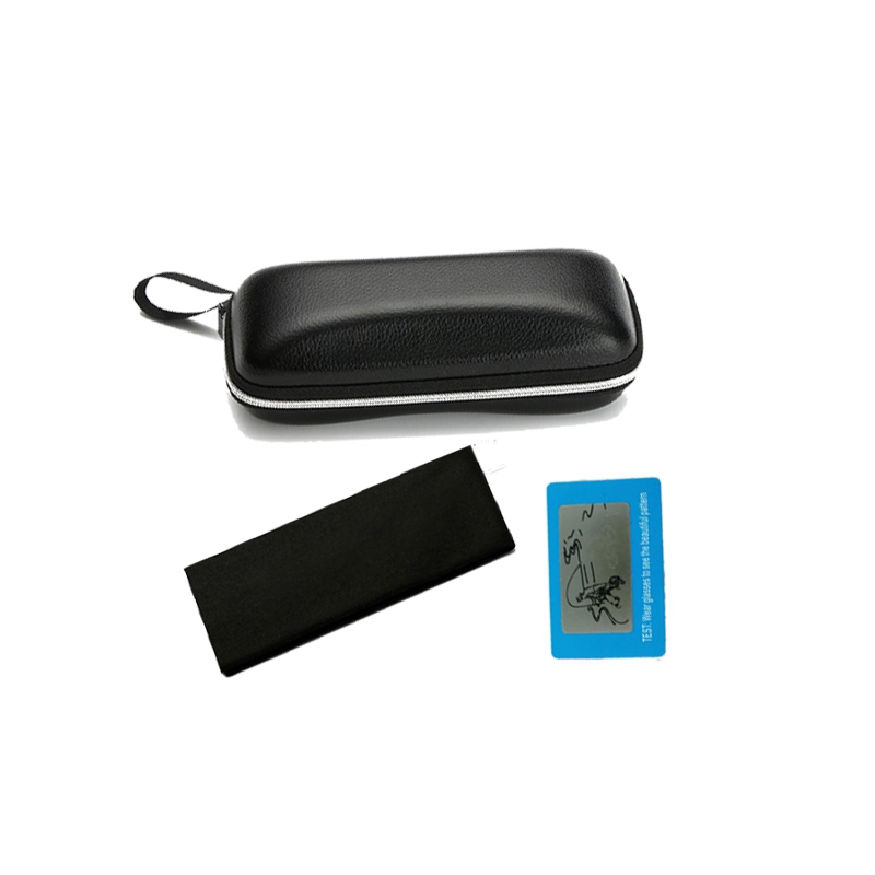 Veithdia Kính Mát Gọng Vuông tr90 Siêu Nhẹ Chống Chói Thời Trang Cho Nam Và Nữ tr7549