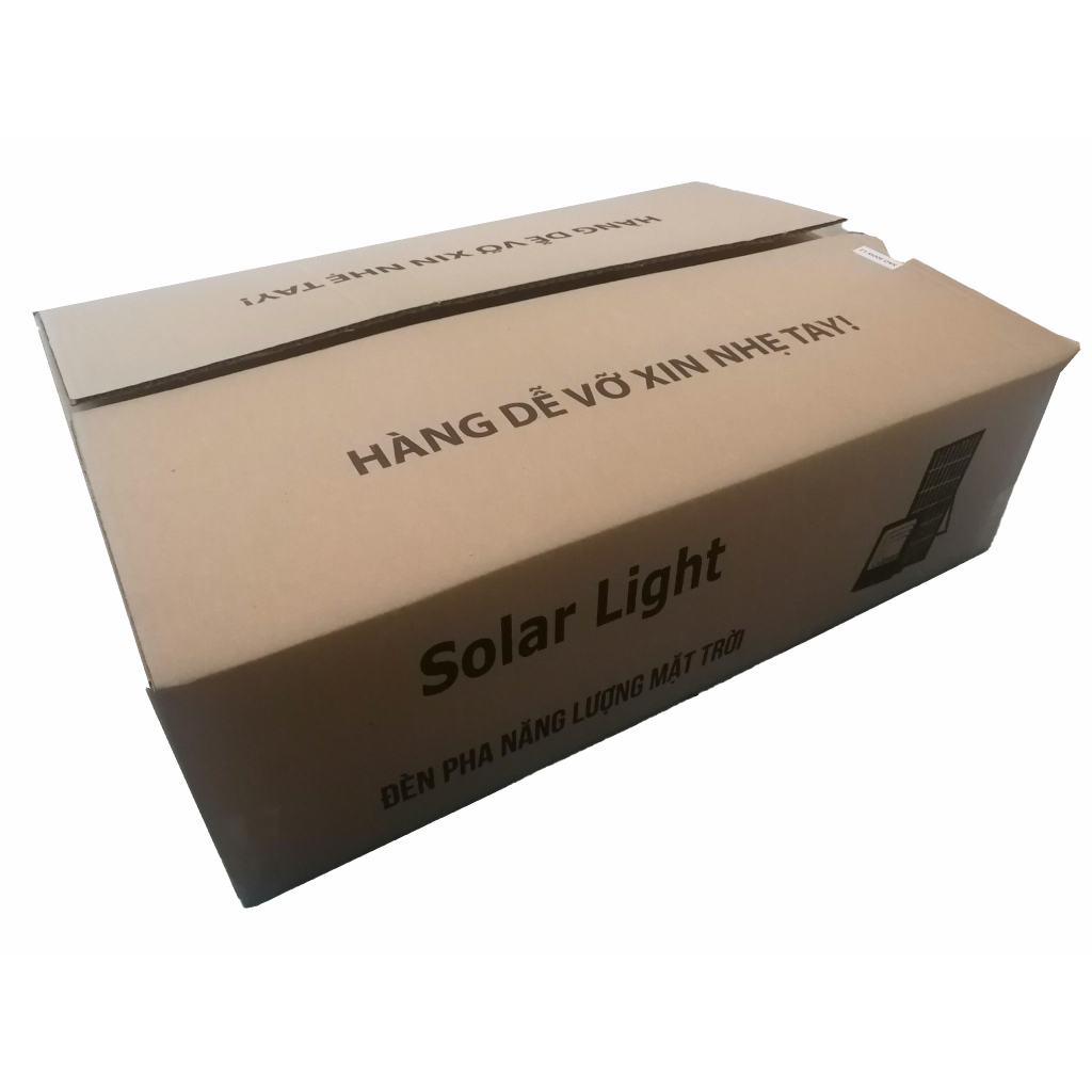 Đèn Led Năng Lượng Mặt Trời Siêu Sáng Chống Nước, Tiết Kiệm Điện Năng 500W LED