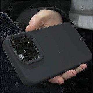 Ốp lưng Silicon Dạng Vuông Màu Trơn Dễ Thương Cho for iPhone 14 Pro MAX 13 12 11 X XR XS MAX