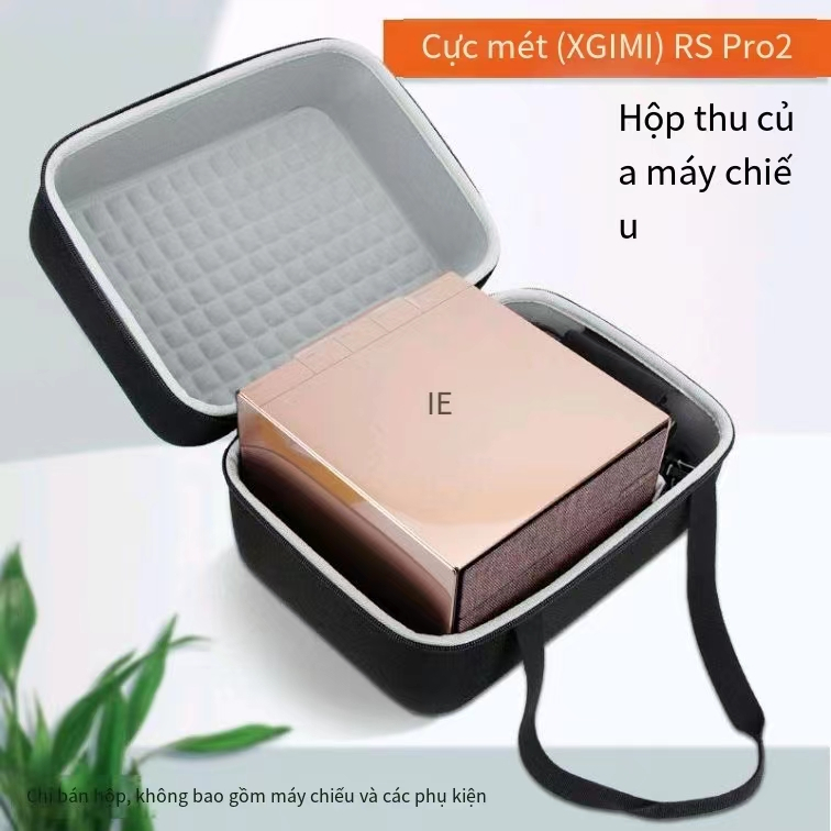 Phù Hợp Túi Đựng Máy Chiếu xgimi rs pro2 Tiện Lợi