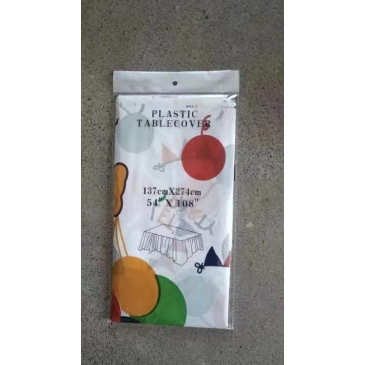 Khăn Trải Bàn Bằng pvc Chống Thấm Nước Dùng Một Lần