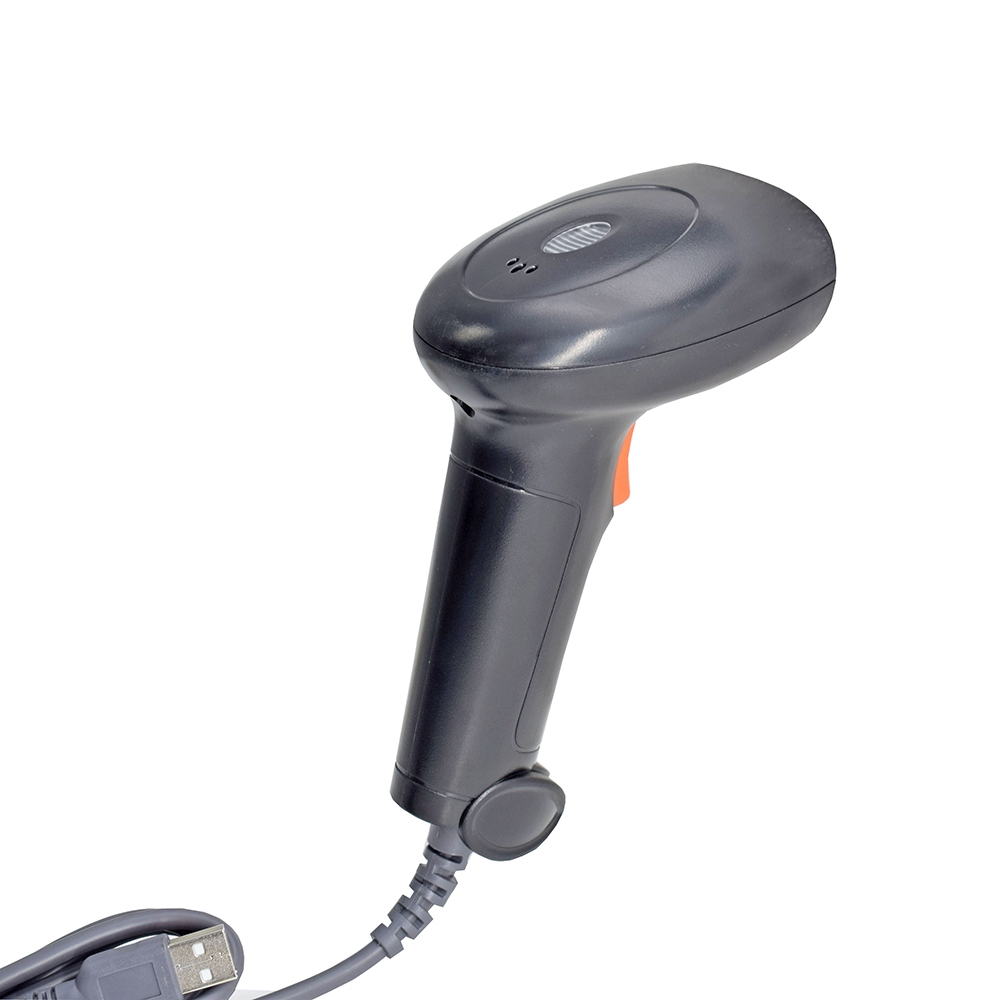 Máy Quét Mã Vạch laser 1d Cầm Tay Có Dây usb Phù Hợp Cho Siêu Nhân