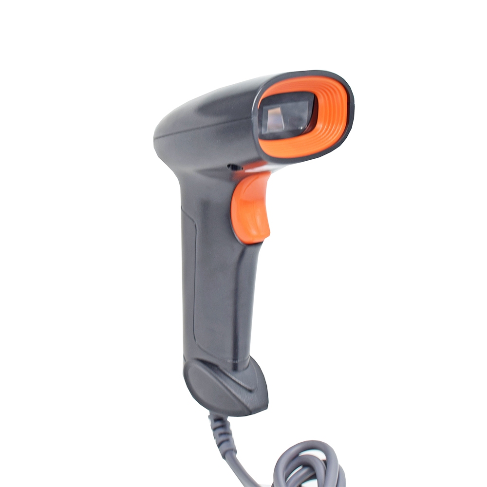 Máy Quét Mã Vạch laser 1d Cầm Tay Có Dây usb Phù Hợp Cho Siêu Nhân