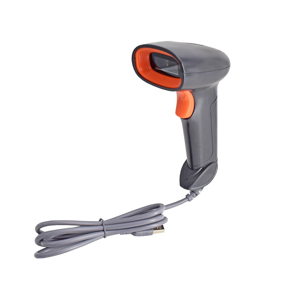 Máy Quét Mã Vạch laser 1d Cầm Tay Có Dây usb Phù Hợp Cho Siêu Nhân