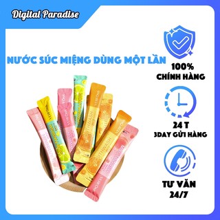 Nước súc miệng thơm Fresh Care Nước súc miệng trái cây Nước súc miệng tươi mát cầm tay