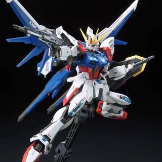 Gundam Mô Hình Đồ Chơi Sáng Tạo Độc Đáo Cho Bé Tỉ Lệ 1 / 144