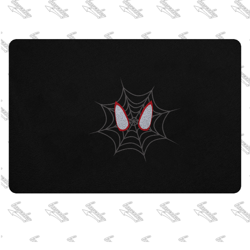 Áo khoác nỉ nam đen BEEYANBUY hoodie cotton fashion in hình spider man unisex 100% cotton-Y0560
