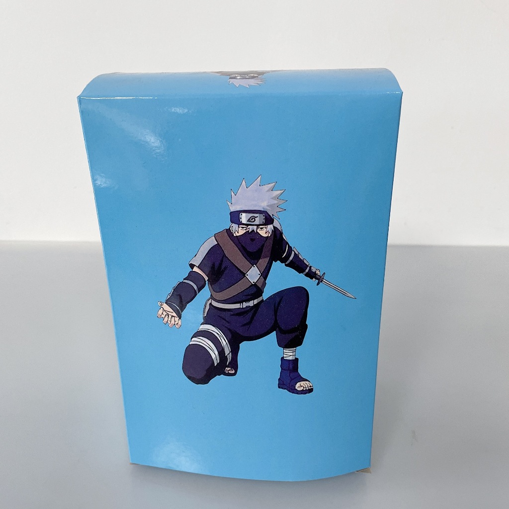 Mô Hình Nhân Vật hatake kakashi Phim Hoạt Hình naruto 17cm Để Bàn Trang Trí