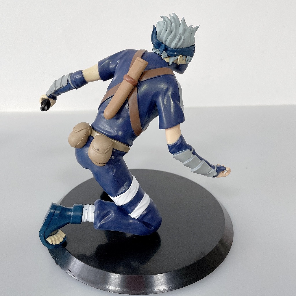 Mô Hình Nhân Vật hatake kakashi Phim Hoạt Hình naruto 17cm Để Bàn Trang Trí