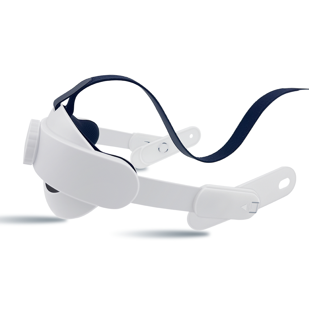 Băng Đô Cho Meta quest 3 Dây Đeo Đầu VR Kính Thực Tế Ảo Có Thể Điều Chỉnh Cho Meta quest3 VR Kính Ph