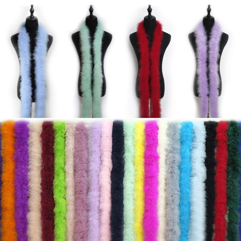 Lông Vũ 2 yards Trang Trí Váy Cưới