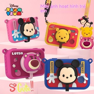 Máy Ảnh Kỹ Thuật Số HD Disney Lotso Quà Tặng Cho Bé