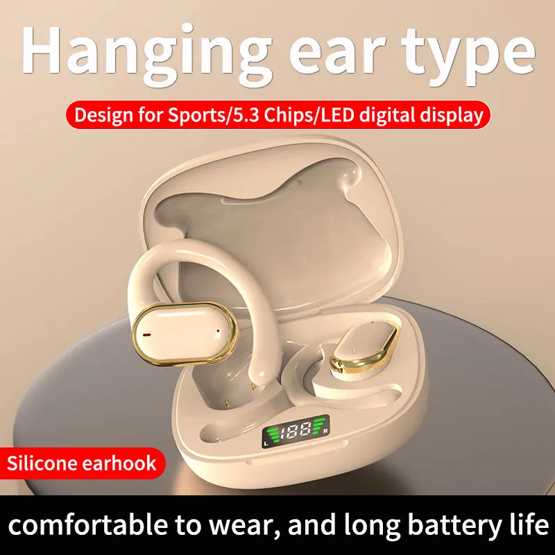 TZUZL x93 tws Tai Nghe bluetooth Không Dây Âm Thanh Nổi bass Có mic Rảnh Tay Cho Điện Thoại Thể Thao