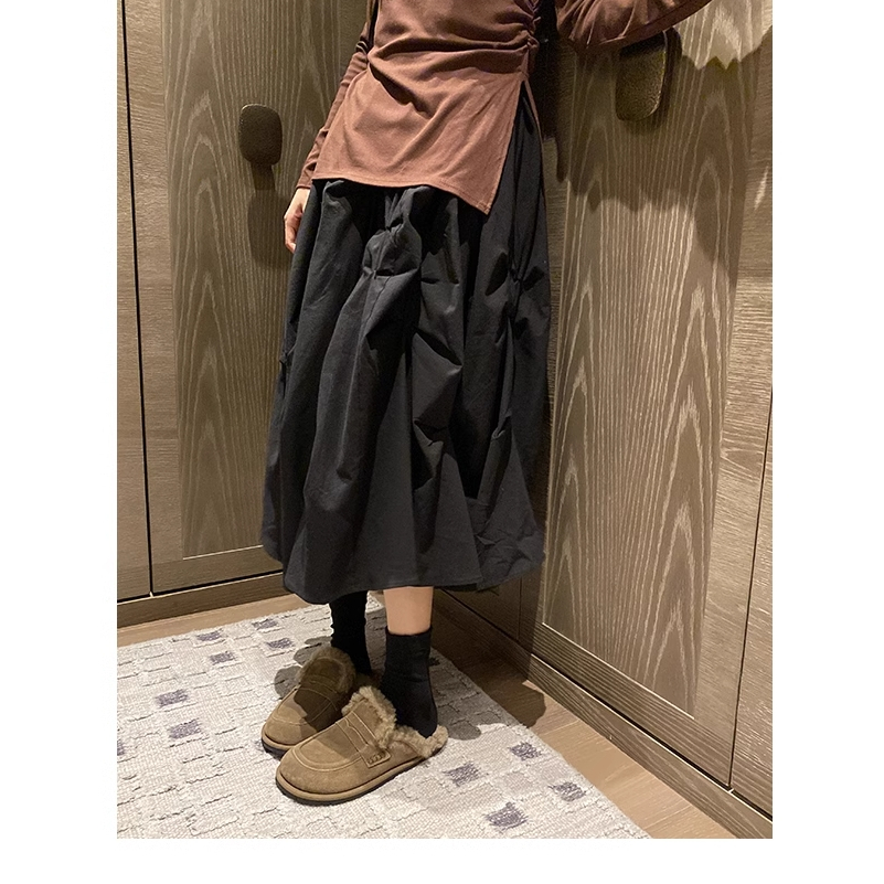 Dép Lông Cừu Bít Mũi Phong Cách retro Thời Trang Mùa Đông Dành Cho Nữ birken