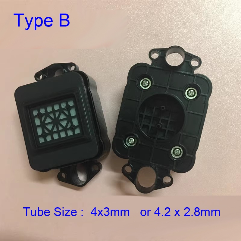 EPSON Nắp Đậy Chống Tia uv xp600 Cho Máy In Epon tx800 dx9 dx10 dx11