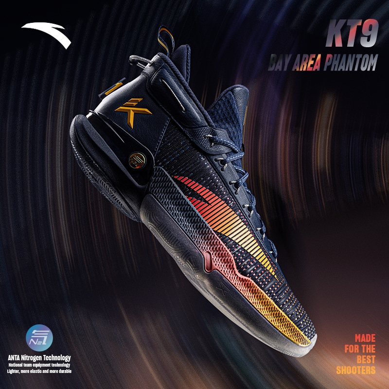 Giày bóng rổ ANTA Nam KT9 112341101