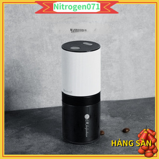 Máy xay hạt cà phê chuyên dụng usb - máy xay cà phê điện cầm tay di động gia đình nhỏ - nitrogen071