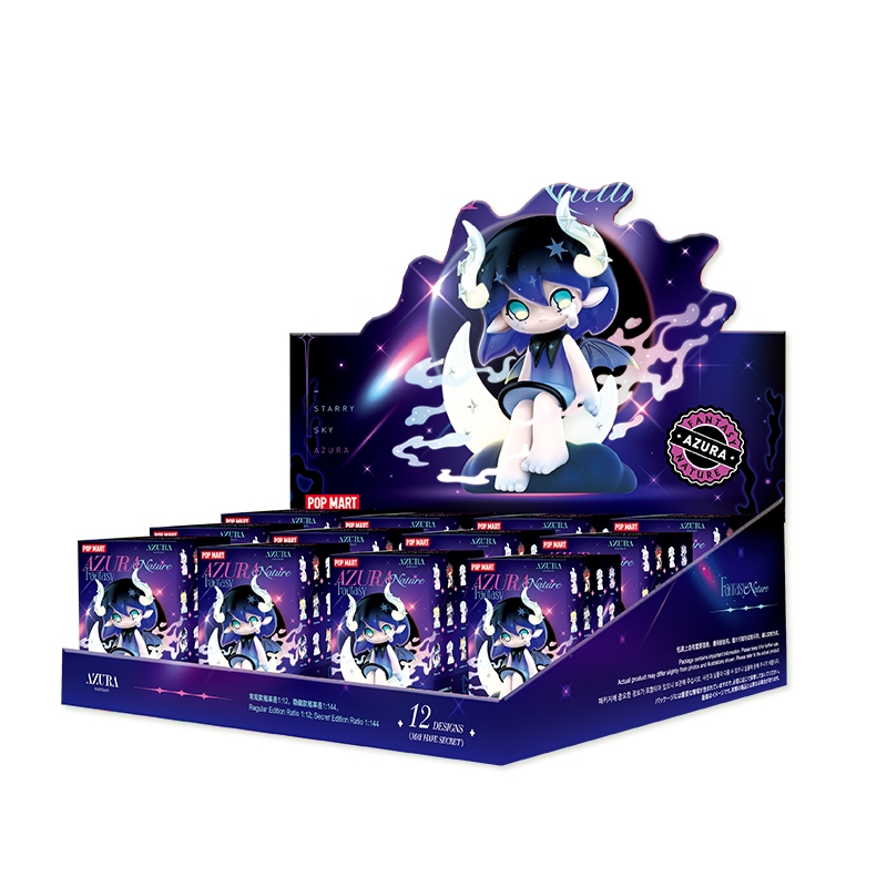 POP MART AZURA Fantasy Nature Series Figures