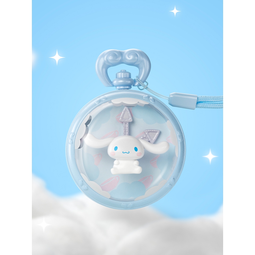 POP MART The Wonderful Time With Sanrio characters Series Scene Sets