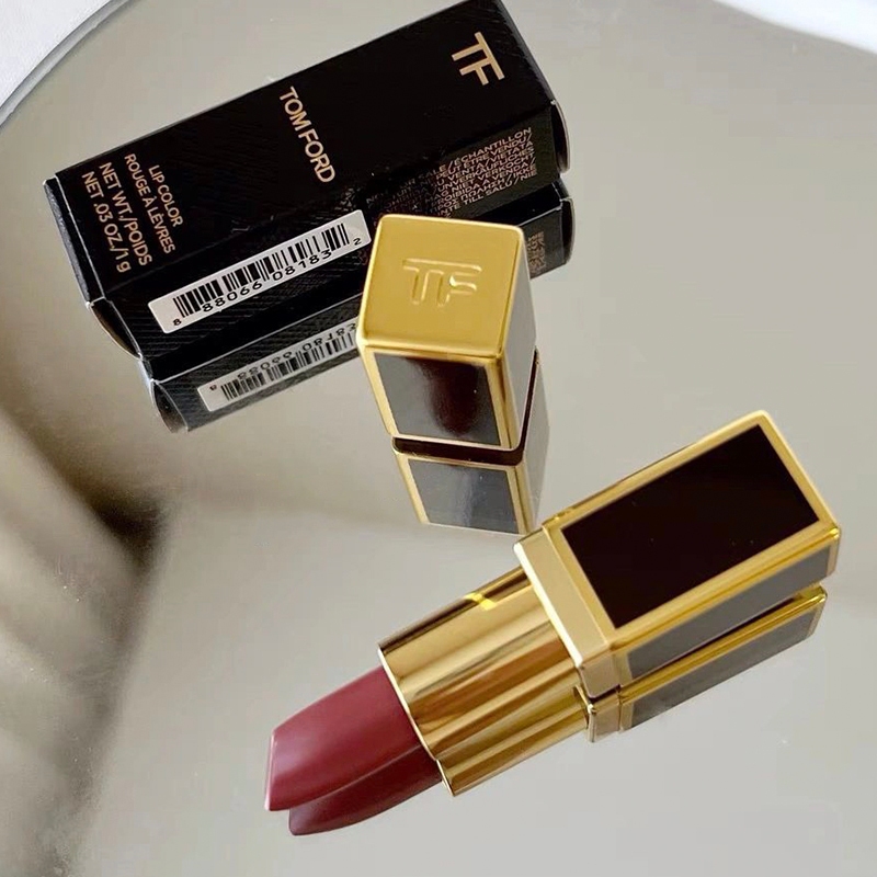 Son môi Tom FordTf1G tông màu 03# 09# trẻ trung