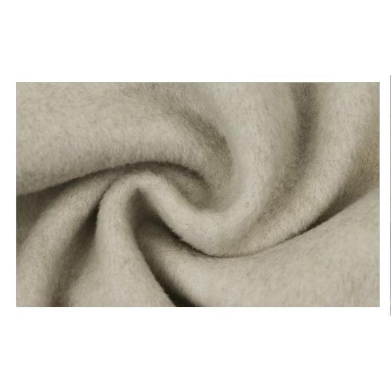 Áo khoác len SINRANSINYA phối màu tương phản phong cách hip hop đường phố Mỹ thời trang cao cấp cho nam