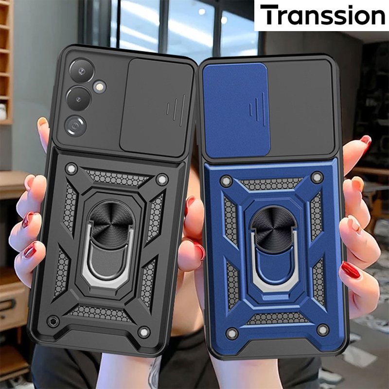Ốp Điện Thoại Bảo Vệ Ống Kính Cho tecno pop 7 pro pova 4 pro Nova 5 pro Nova neo 2 tecno Spoaek 9 pro spark 10 pro spark 10c Iel s23 plus Đứng