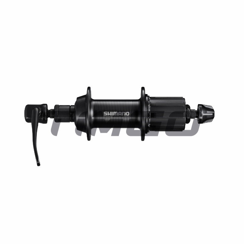 Shimano Bộ Phanh Trước Và Sau 32 / 36 Lỗ fh-tx500 hb-tx500 mtb Cho Xe Đạp Leo Núi