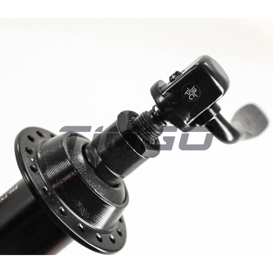 Shimano Bộ Phanh Trước Và Sau 32 / 36 Lỗ fh-tx500 hb-tx500 mtb Cho Xe Đạp Leo Núi