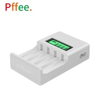Đế Sạc Pin pffee 1.2v Có Màn Hình lcd Hiển Thị