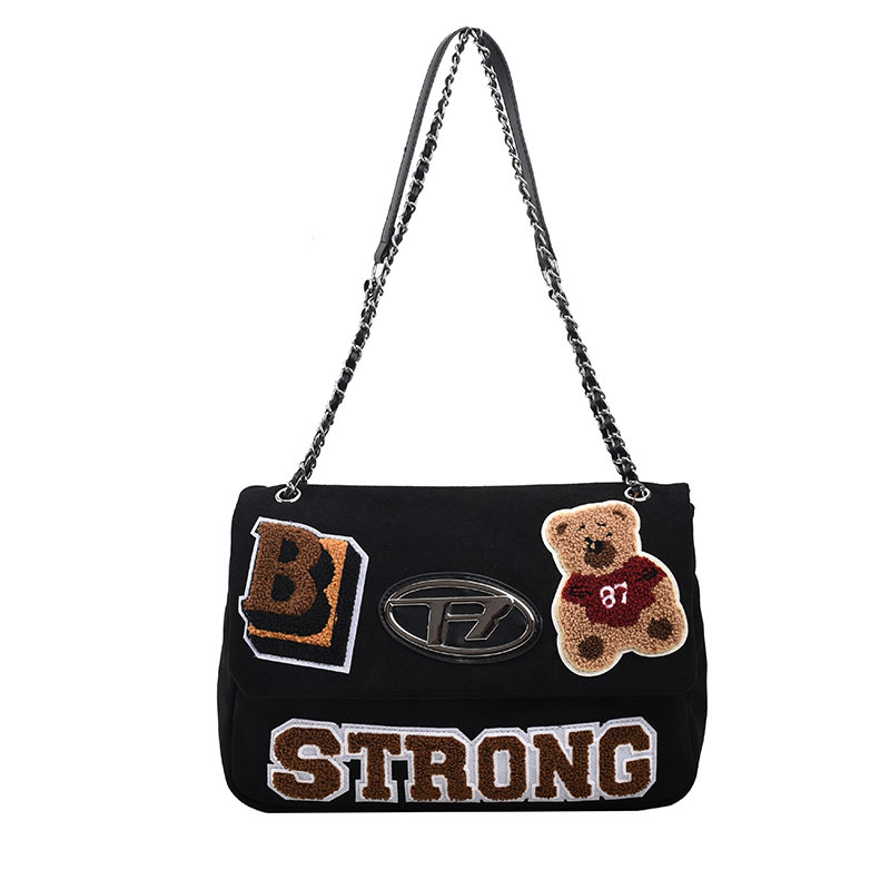 Túi Đeo Chéo Da Lộn Cao Cấp Mẫu Mới 2023 Thời Trang Thu Đông Dành Cho Nữ