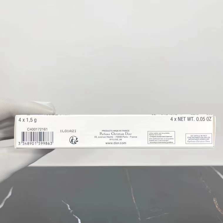 Set 4 son môi dior dưỡng ẩm màu sắc thời trang