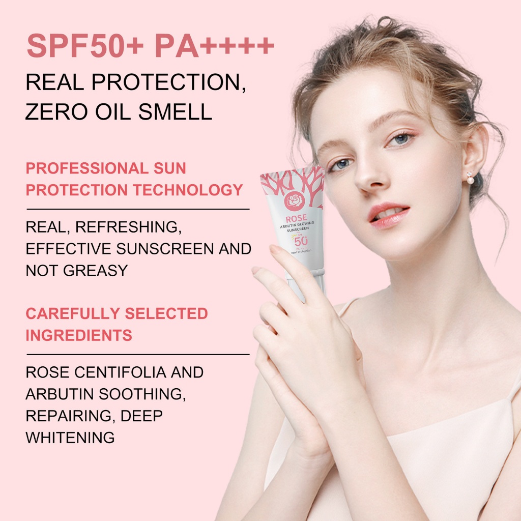 Gel Cam Tẩy Tế Bào Chết Toàn Thân 50g