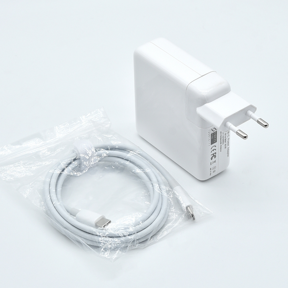 Thiết Bị Chuyển Đổi Nguồn Điện 29w / 30w / 45w / 60w / 61w / 85w / 87w / 96w / 110w / 118w / 140w t-tip l-c Dành Cho notebook mb pro