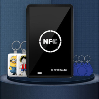 Đầu đọc thẻ ID IC Máy sao chép Giao diện USB NFC cảm ứng điện tử cho thang máy kiểm soát truy cập UPONE
