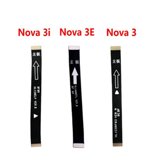 Mới bo mạch chủ kết nối cáp flex cho huawei nova 3 3i 3e