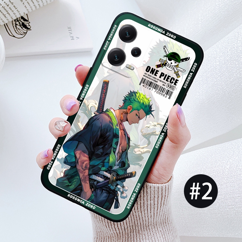 Ốp Lưng one piece Nhiều Mẫu Mã Cho Điện Thoại redmi note 10c 10 10s 8 8a pro 4g 5g