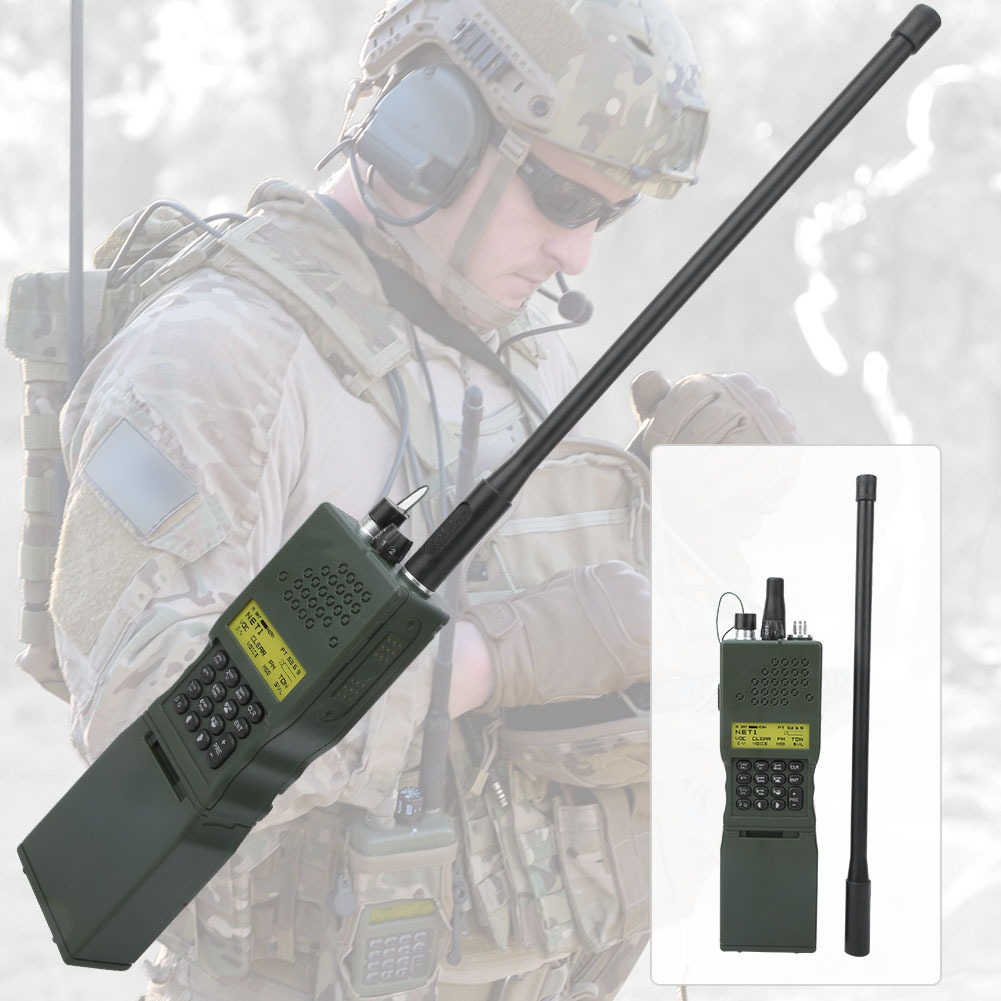 Có thể bán buôn PRC-152 Vỏ máy bộ đàm giả Mẫu vỏ Không chức năng Bộ Phạm vi Z020 Vermont055 Hàng giao ngay