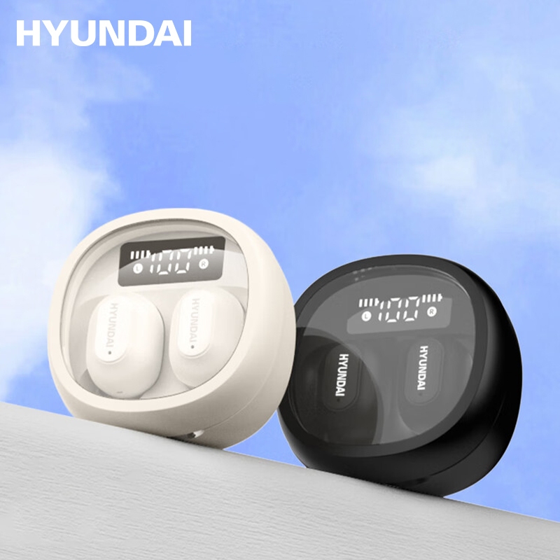 Tai Nghe Bluetooth Không Dây Hyundai HY-T11 Âm Thanh Nổi HD Chuyên Dụng Cho Wireless