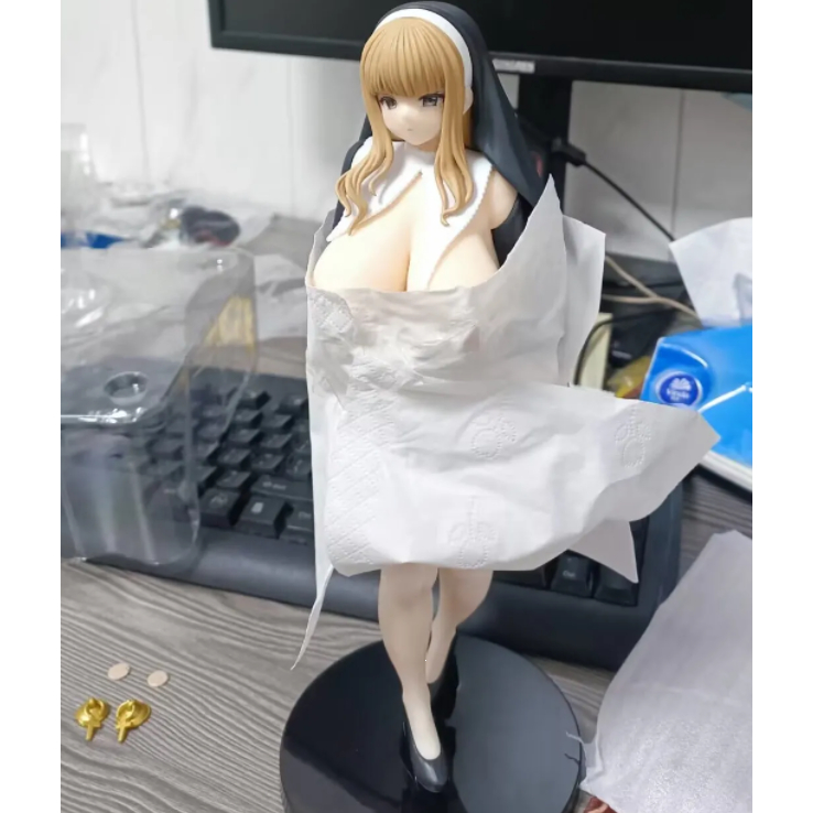 Jx Mô Hình Nhân Vật Nữ Anime Tỉ Lệ 1 / 6 Để Bàn Trang Trí