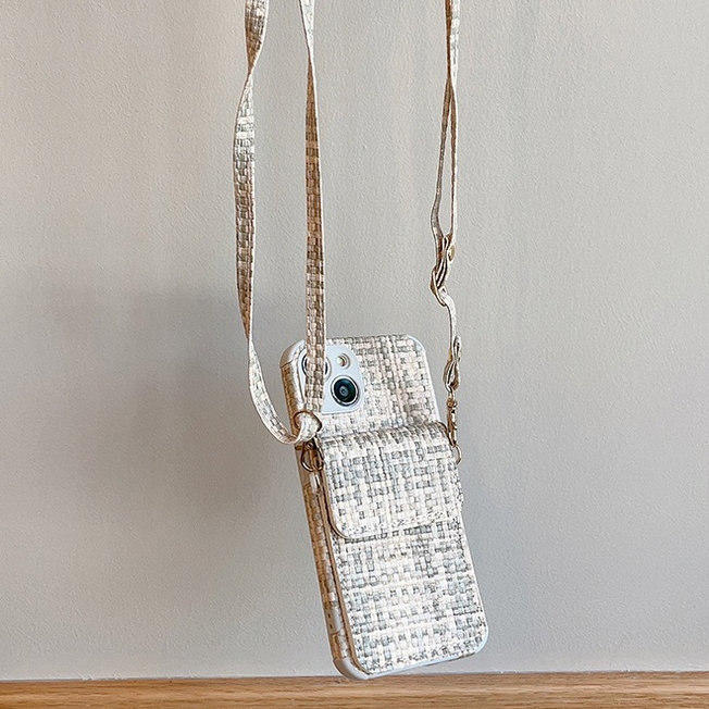 Ốp Điện Thoại Nhiều Màu Có Dây Đeo Dài Cho iphone 15 14 pro max 14 plus 13 pro max 12 pro max 11 pro max xs xr x 7 8 plus