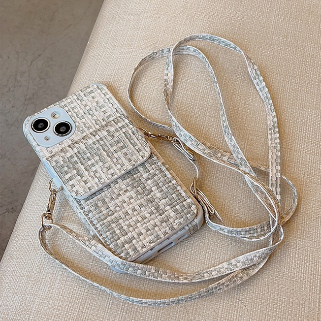 Ốp Điện Thoại Nhiều Màu Có Dây Đeo Dài Cho iphone 15 14 pro max 14 plus 13 pro max 12 pro max 11 pro max xs xr x 7 8 plus