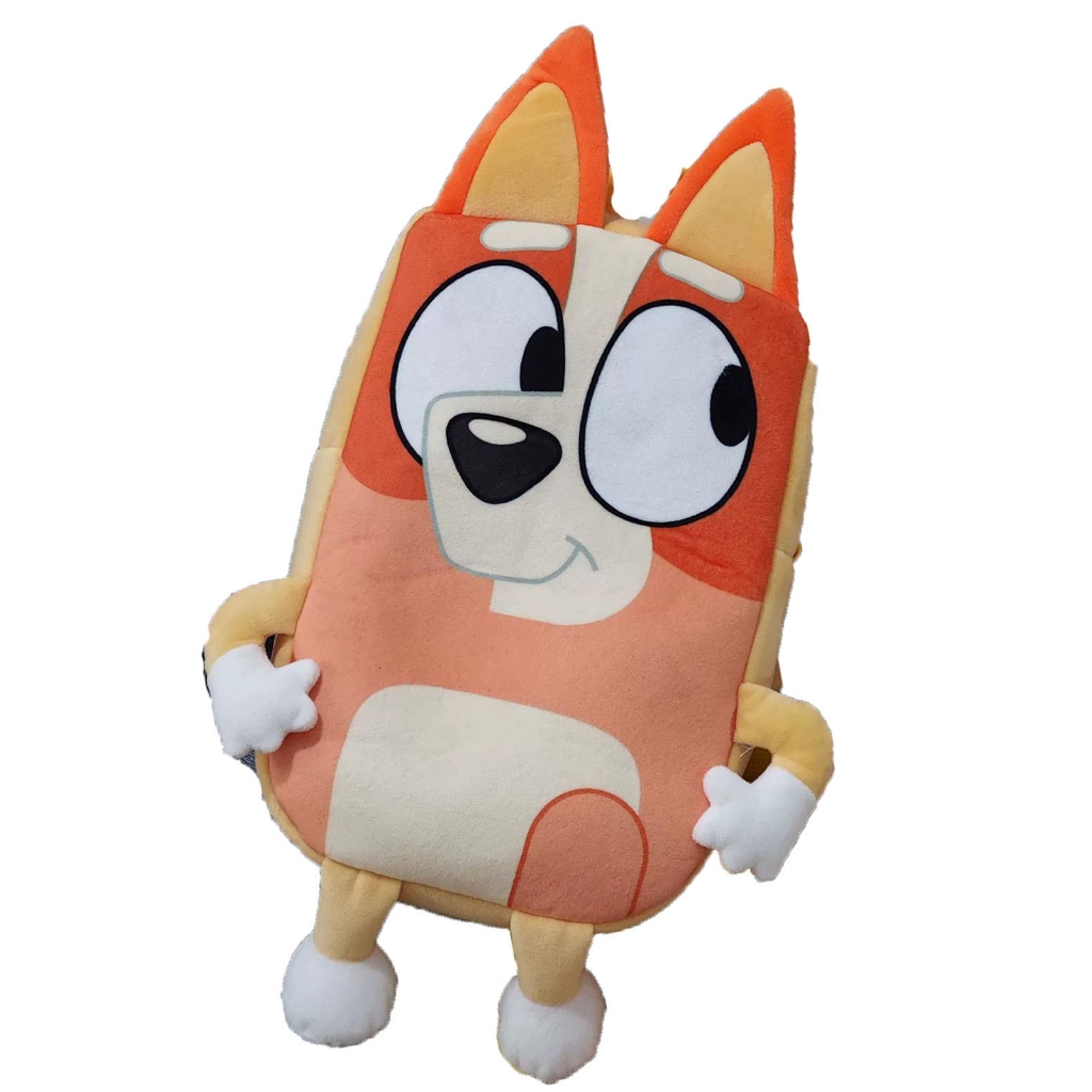 Ba Lô Siêu Mềm Hình Cá Mập / Cún Con Dễ Thương Cho Bé 1-6 Tuổi