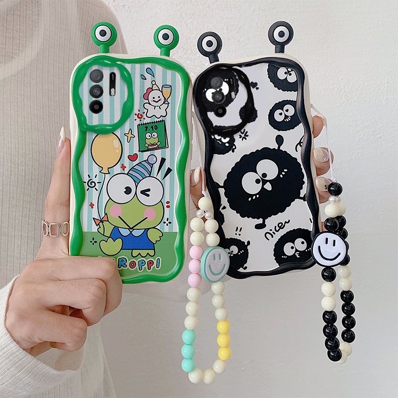 Ốp lưng oppo reno 6 z 5g ốp lưng Oppo Reno 6 5G Ốp Điện Thoại Silicon Mềm Họa Tiết Hoạt Hình Dễ Thương Cho oppo reno 6 z 5g reno 6z 5g reno 5 z