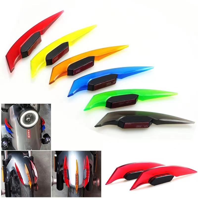 Cánh Gió Cố Định Cánh Gió Cho Xe Máy scooter