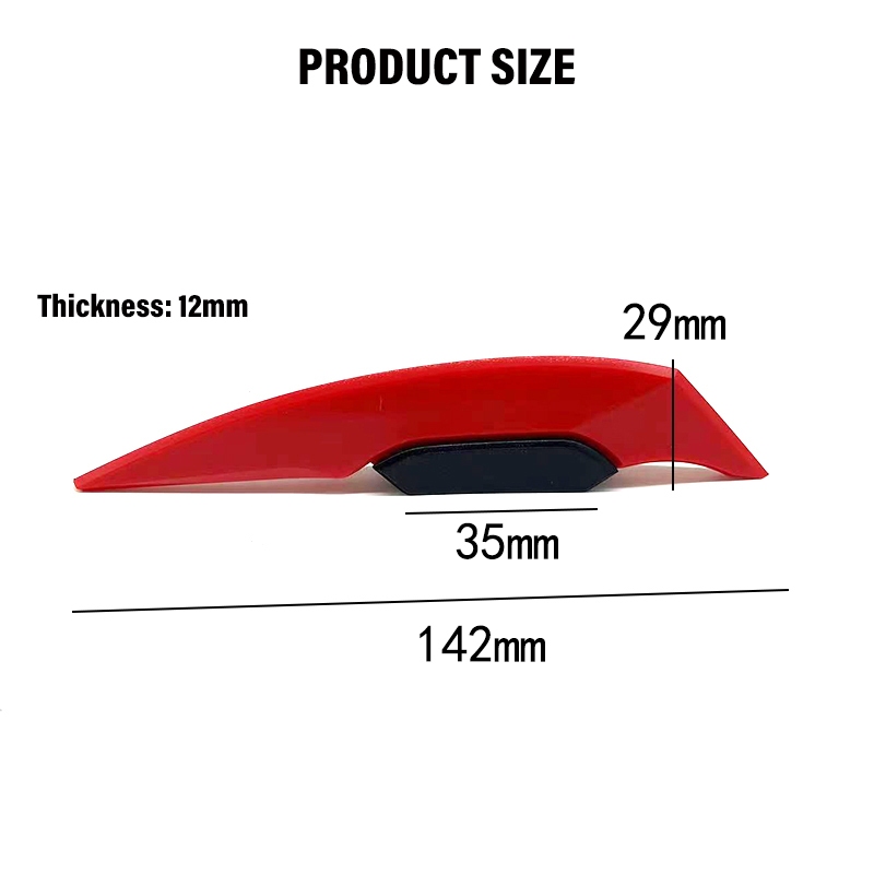 Cánh Gió Cố Định Cánh Gió Cho Xe Máy scooter