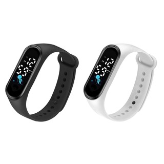 Popkozzi Hồ Điện Tử Màn Hình Cảm Ứng Có Đèn led Chống Thấm Nước Cho Nam Và Nữ